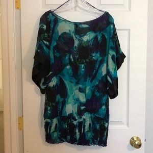 Express Tunic Size Small